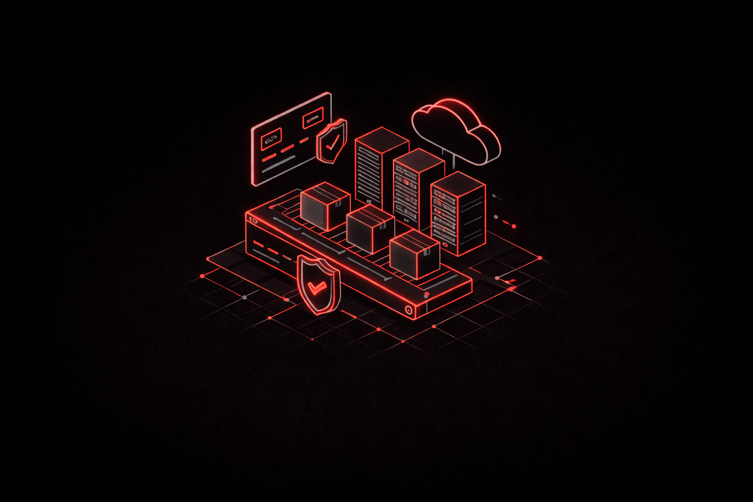 image of dealership history wall