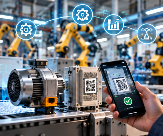 Electrical and industrial products verification