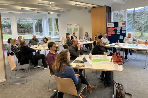 Fachtagung zur Zukunft politischer Jugendbildung und Weiterentwicklung der AG OWI