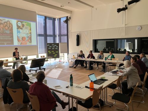 Fachtagung der AG OWI zur Erinnerungspolitik in der Bildungspraxis