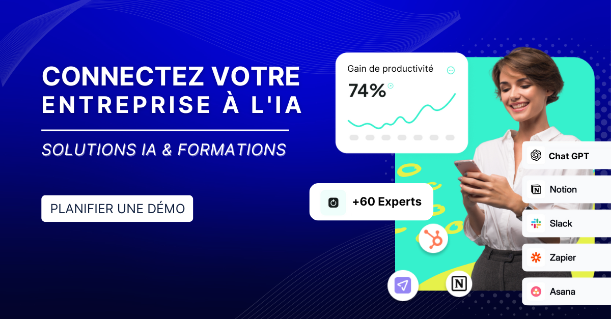 SKILLCO - Projets IA, formations IA et automatisation pour entreprises