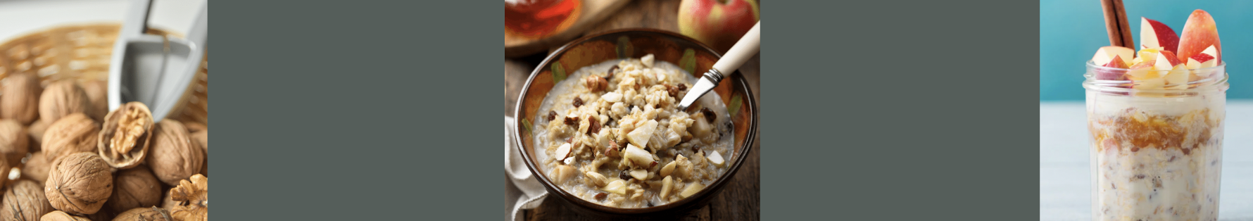 Power Frühstück - Bircher Müsli