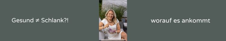Gesund essen und trotzdem nicht abnehmen – warum das so ist