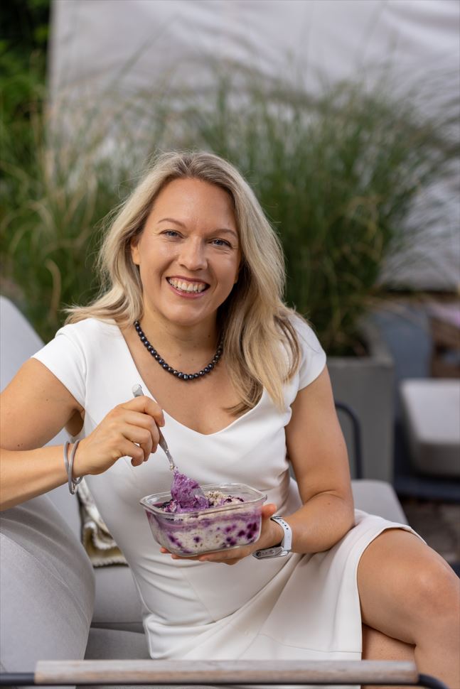 Vanessa Werner - Quantum Coach und Personaltrainerin zu Ernährung und Freude