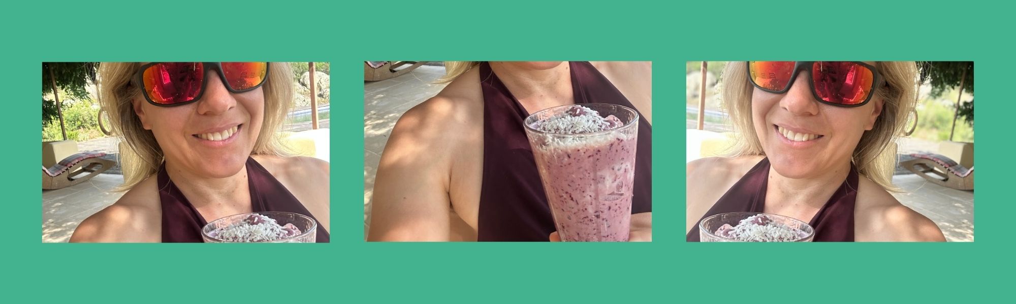 Proteinreiches Himbeereis – cremig, gesund & einfach selbst gemacht