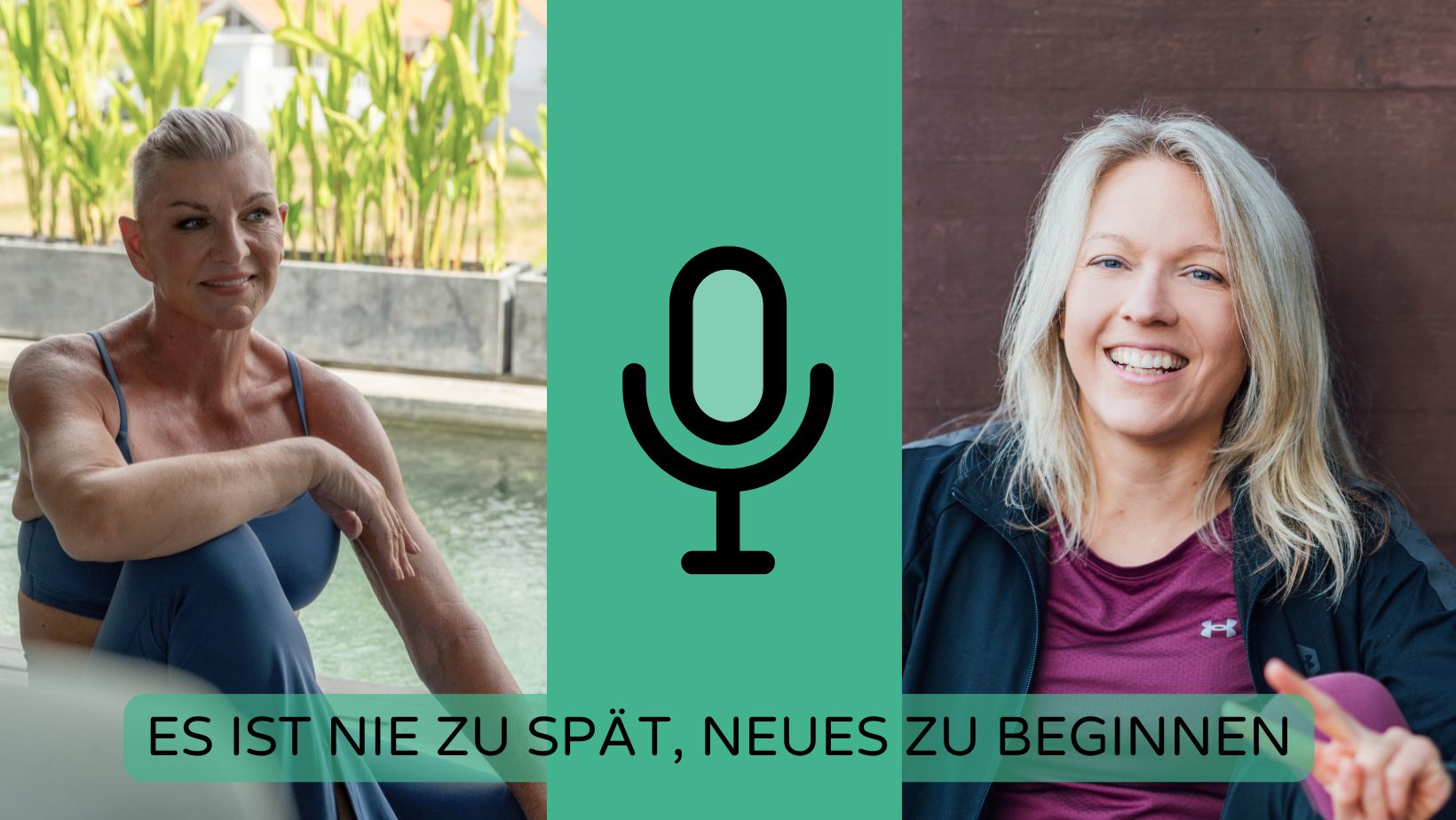 Iris Gordelik und Vanessa Werner im Interview zu Ageless Living