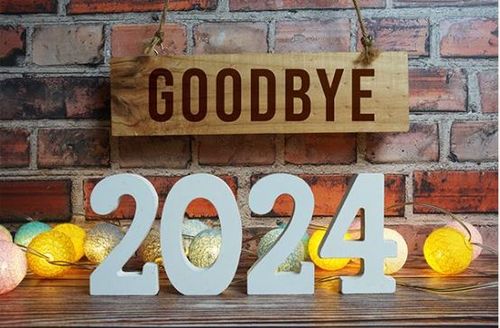 Goodbye 2024