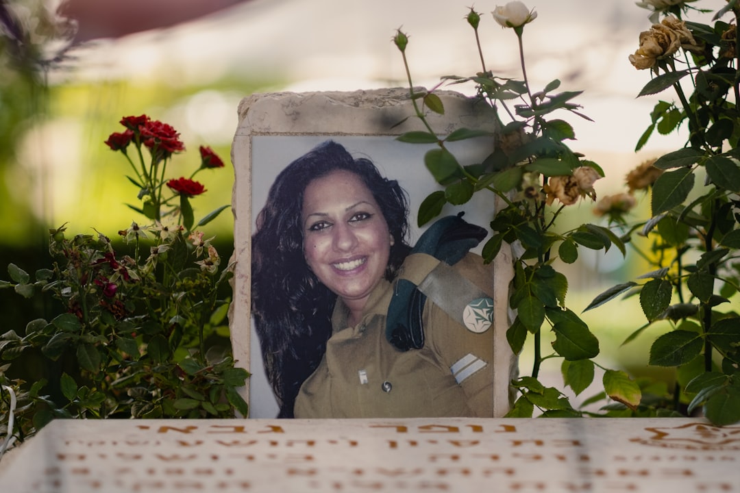 Nofar Gabai (נופר גבאי) was Kurdish, Jewish, and Israeli. She born in 1991 into a family of Jews fro