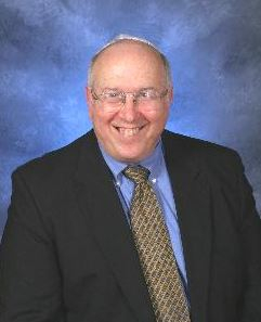 Rabbi Jeffrey Adler, Spiritual Director of HaShomer