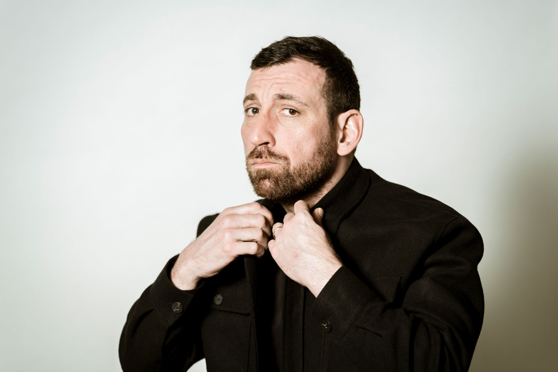 Comédien voix off et doublage - Gianni Rossi