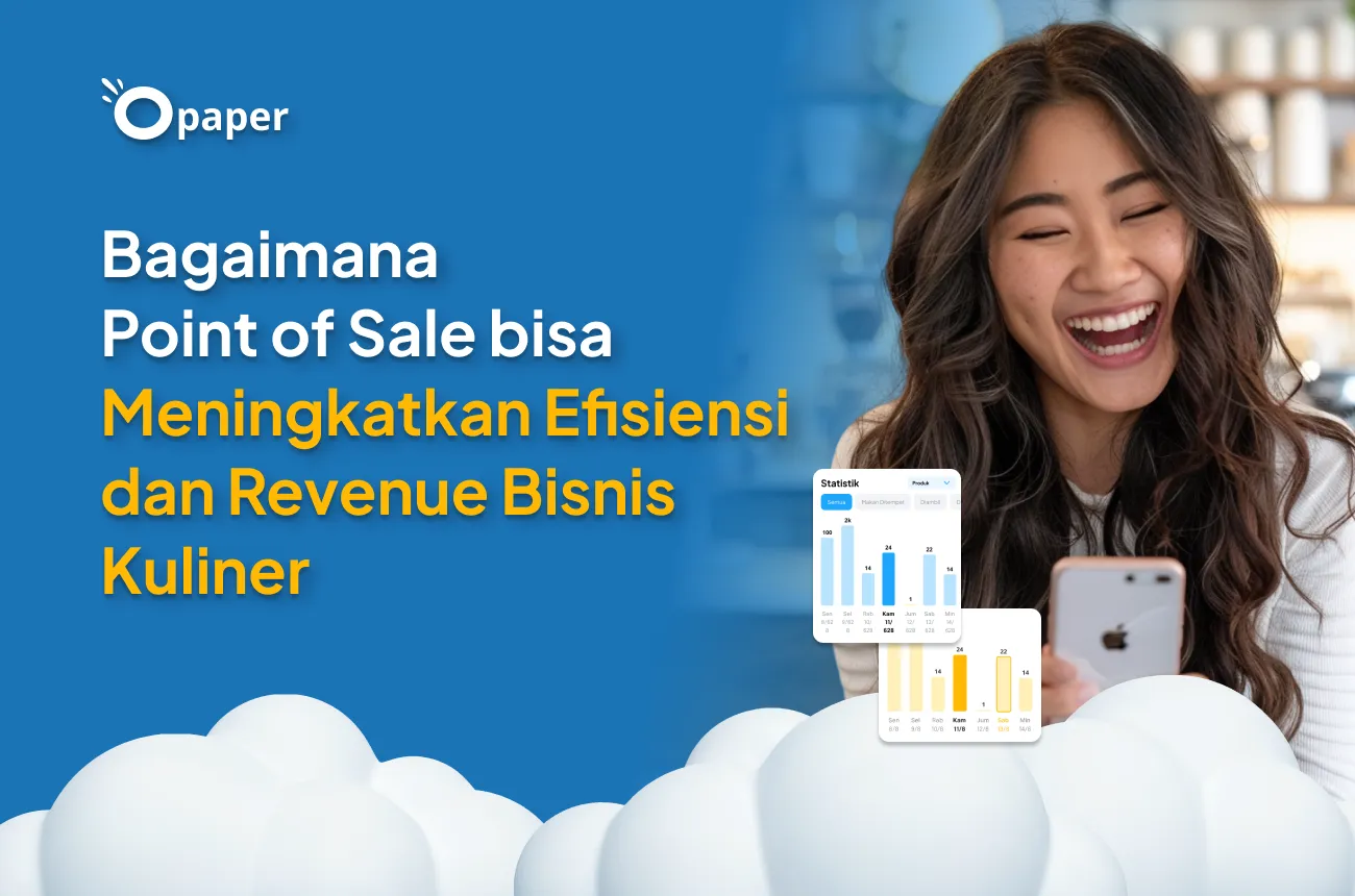 How Can a Point of Sale System Boost Efficiency and Productivity in the Food Service Industry?