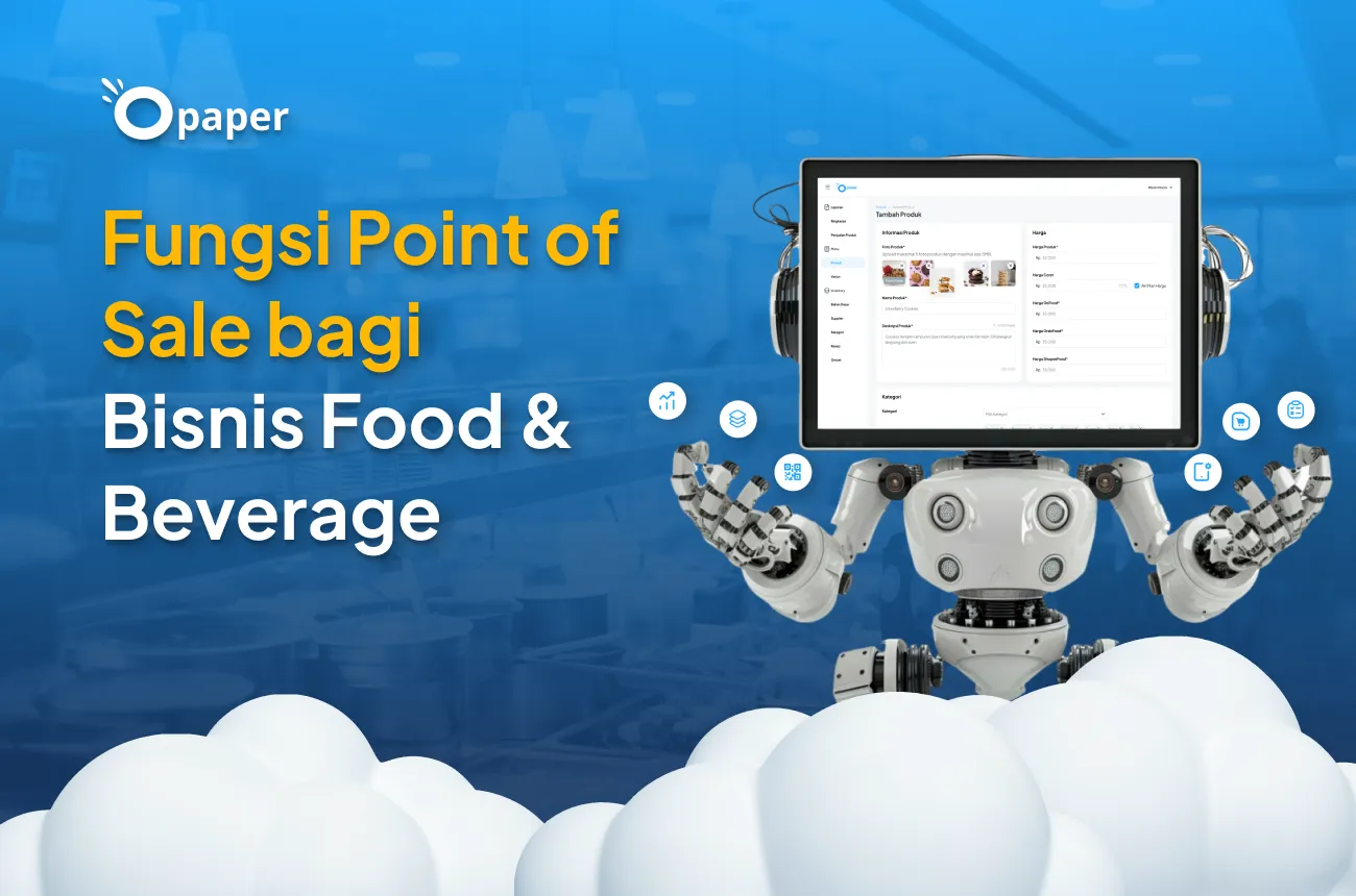 Optimizing Point of Sale (POS) Systems for Food & Beverage Businesses