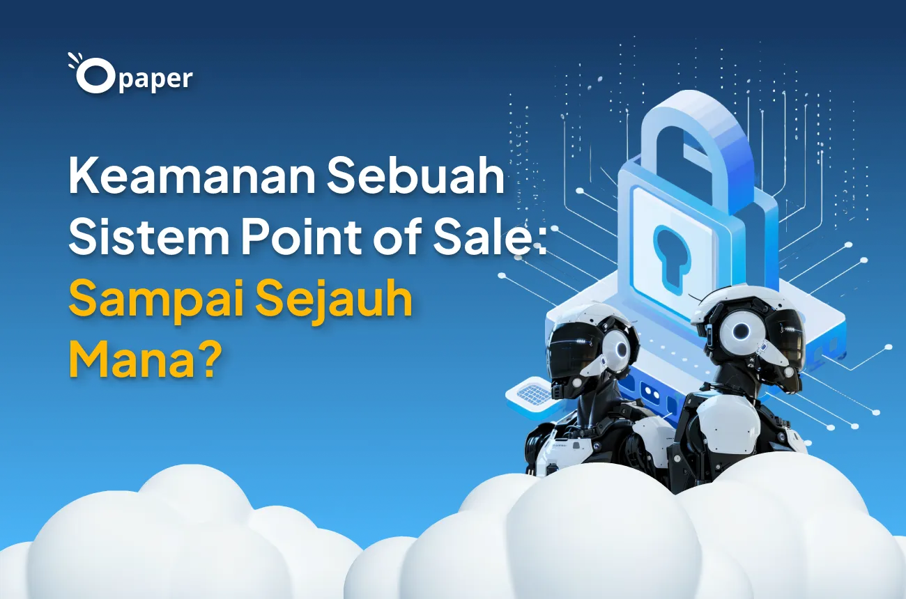 How Secure is Your Point of Sale System?