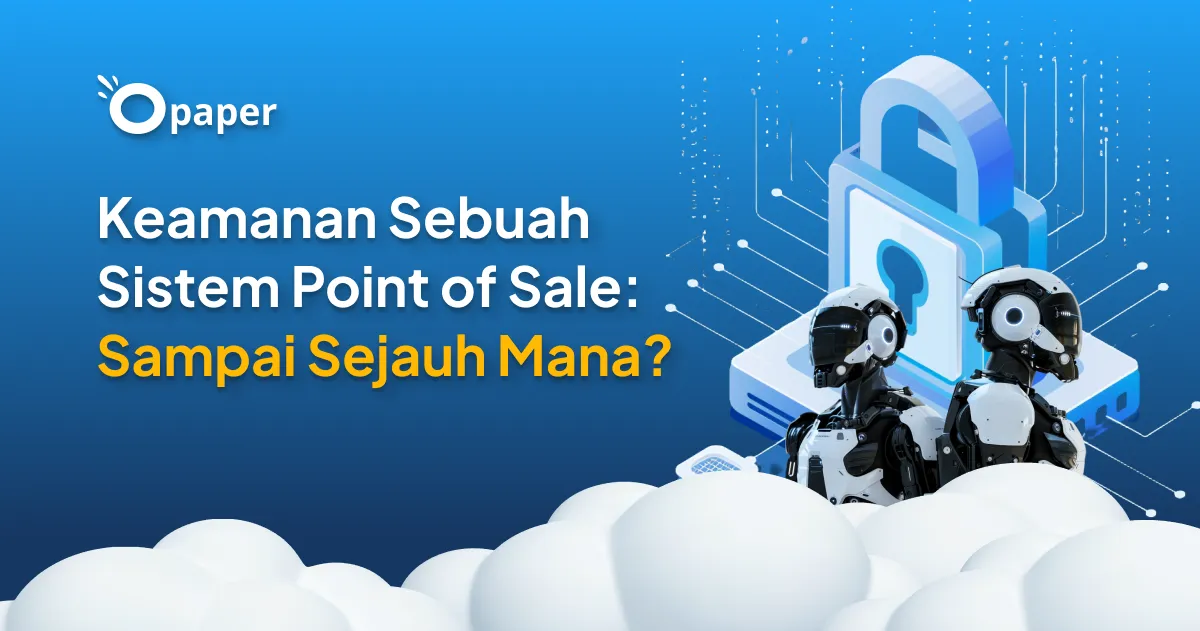 How Secure is Your Point of Sale System?