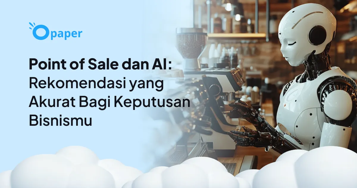 Point of Sale and AI: Precision-Tailored Recommendations for Your Business Decisions