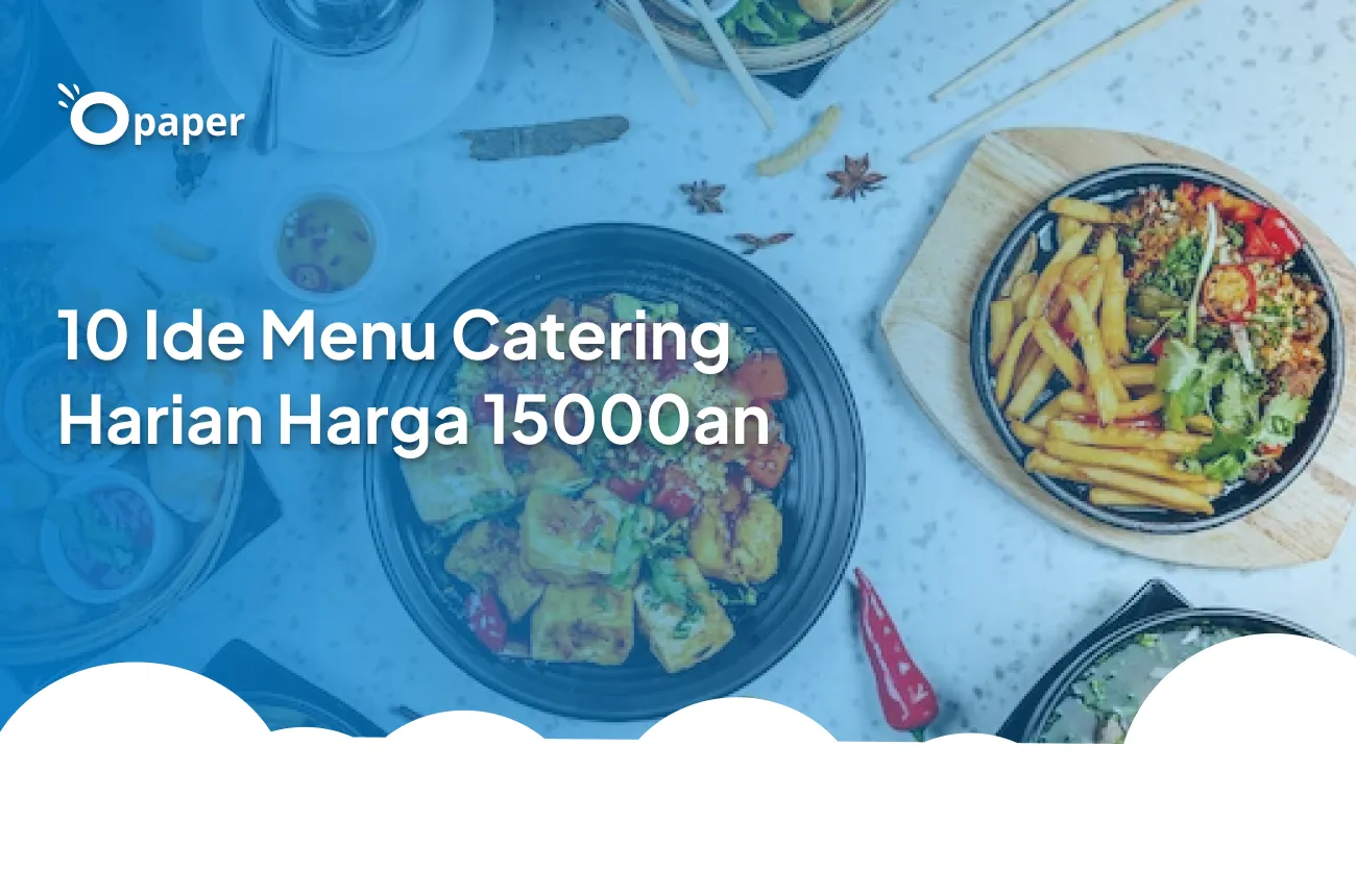 10 Daily Catering Menu Ideas for Around $15 Each