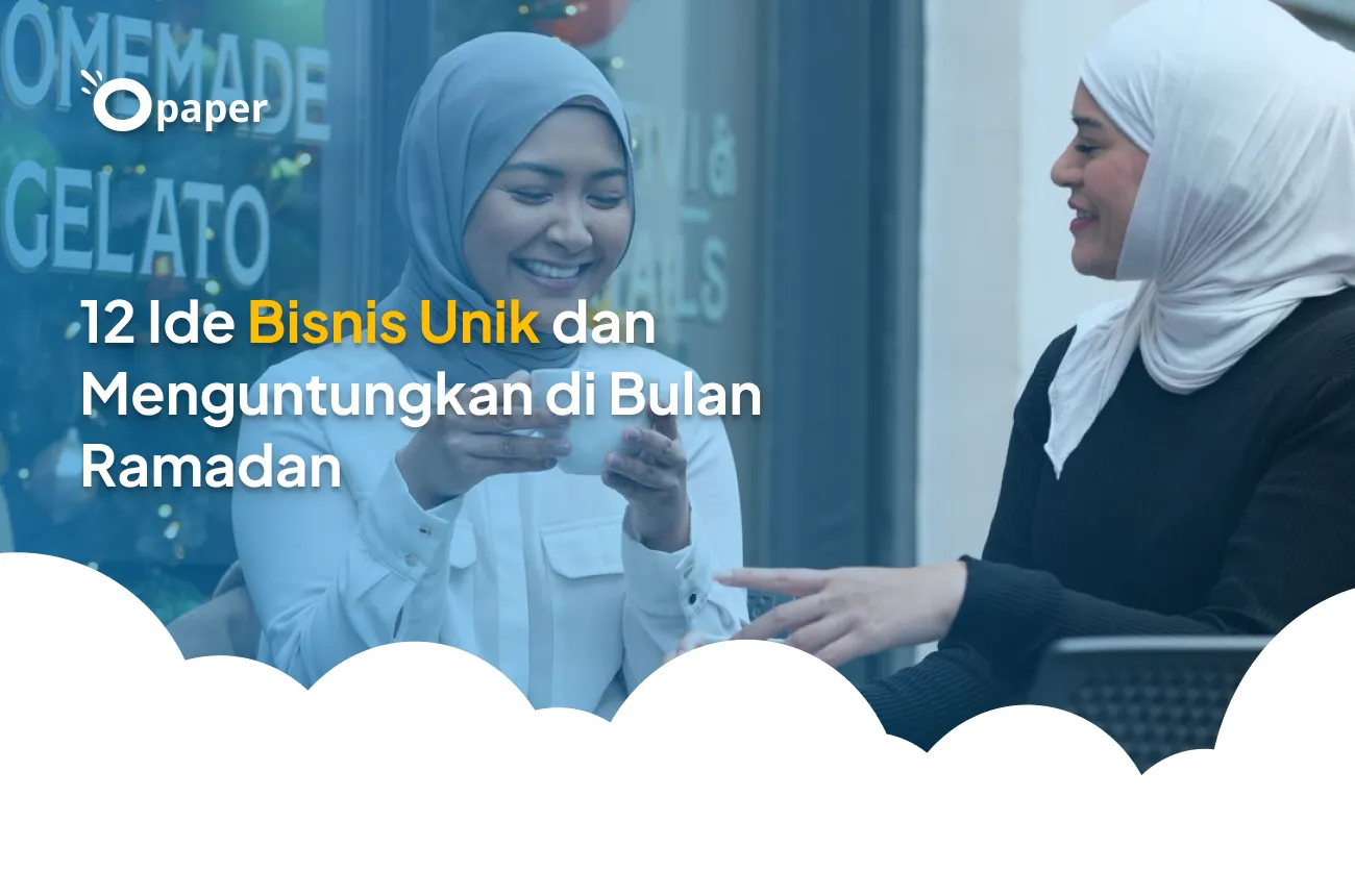 12 Unique and Profitable Business Ideas for the Ramadan Season
