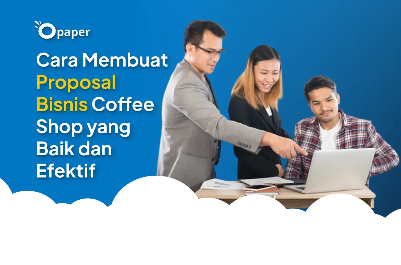 How to Create an Effective and Compelling Business Proposal for a Coffee Shop