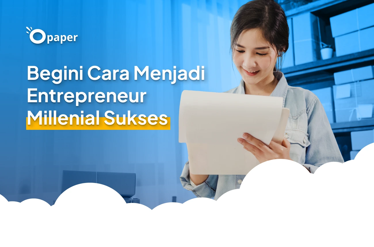 Take note! Here's how to become a successful millennial entrepreneur.