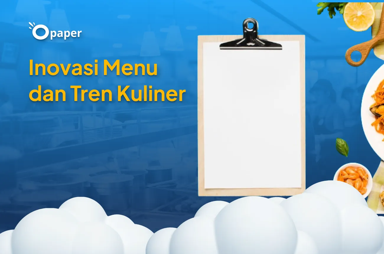 Menu Innovation and Culinary Trends