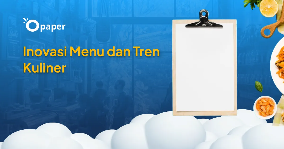 Menu Innovation and Culinary Trends