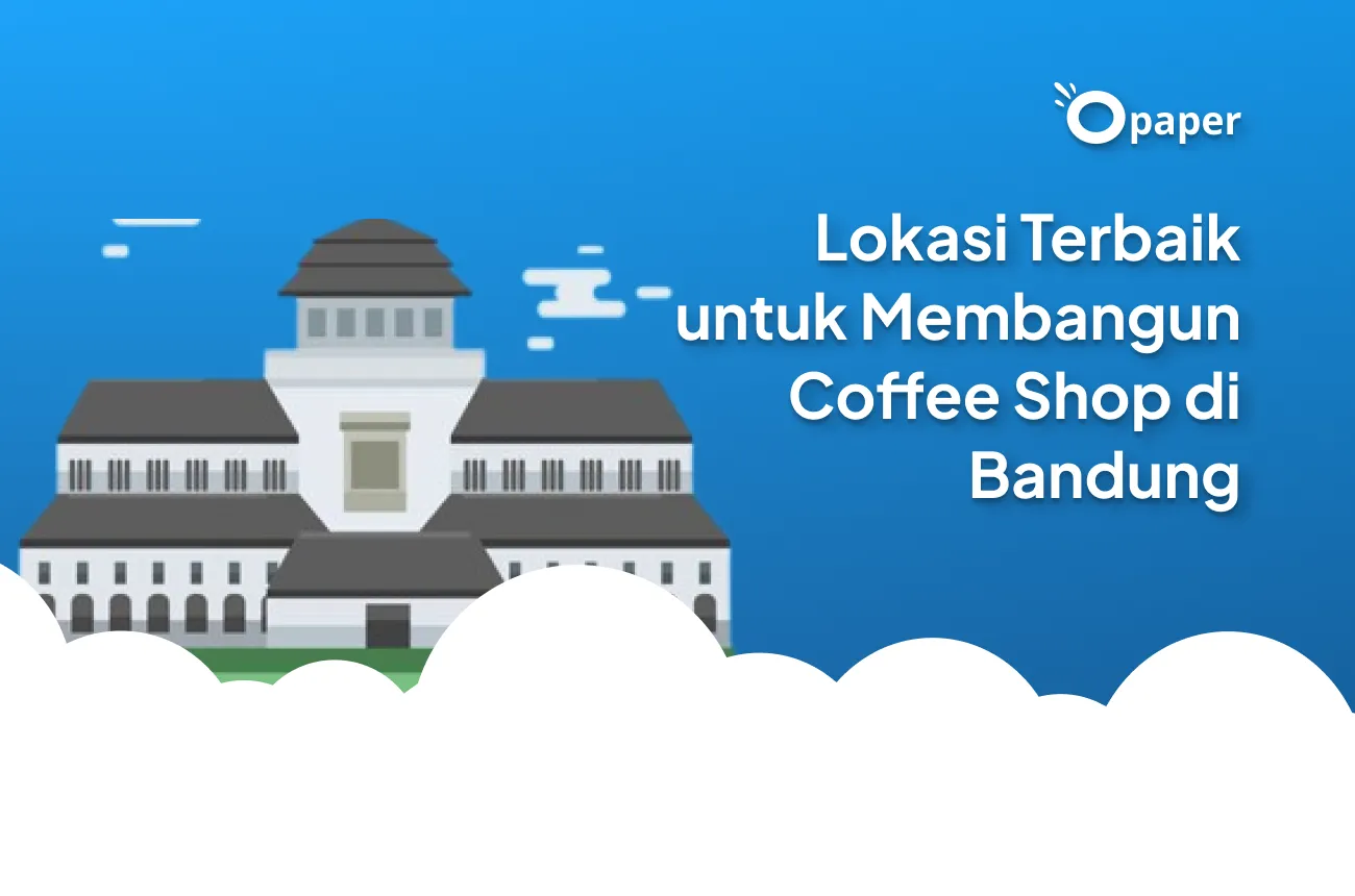 The Best Spots to Open a Coffee Shop in Bandung