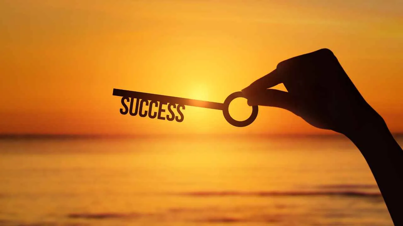 Consistency is one of the keys to success in business