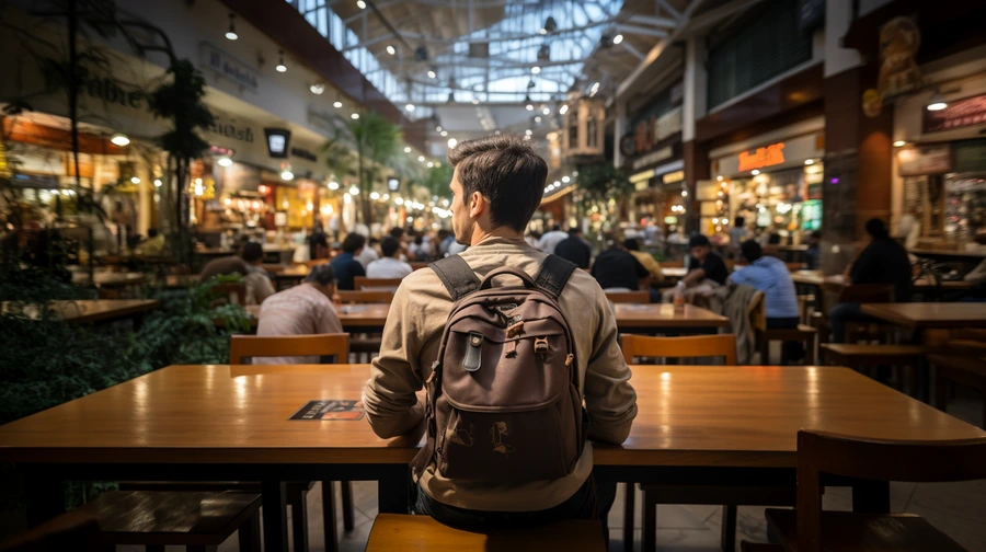 Tenant Management Food Court