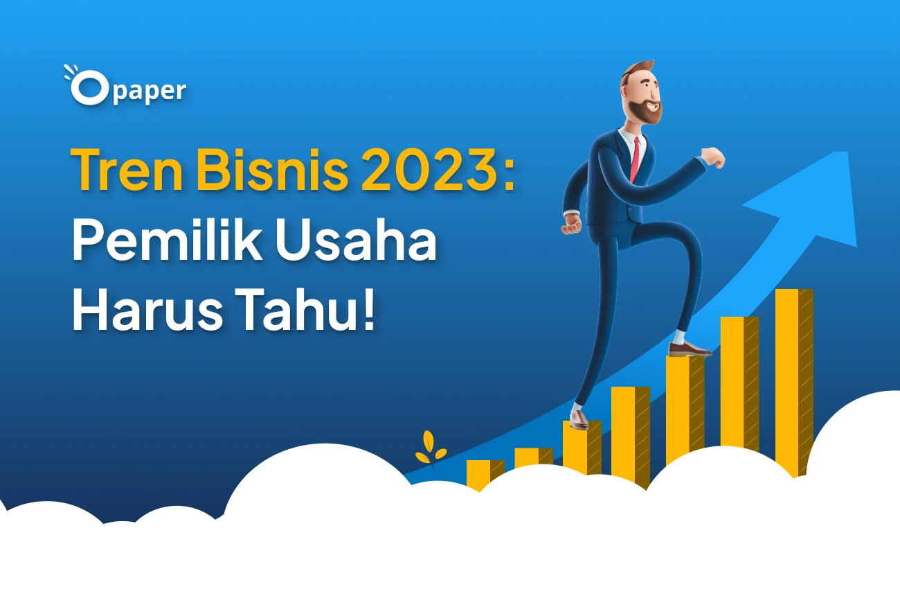 2023 Business Trends: What Entrepreneurs Need to Know!