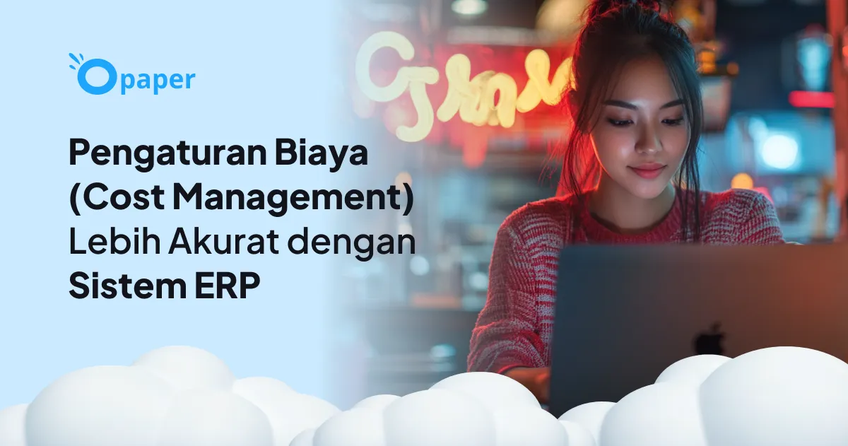 Achieve More Accurate Cost Management with an ERP System