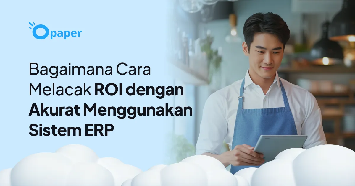 How to Accurately Track ROI Using an ERP System