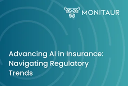 Webinar: Advancing AI in insurance: Navigating regulatory transparency title image