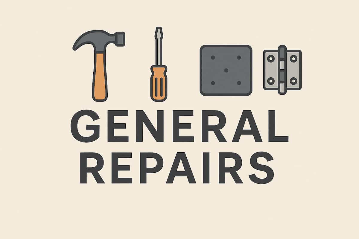 General Home Repair Services in San Diego