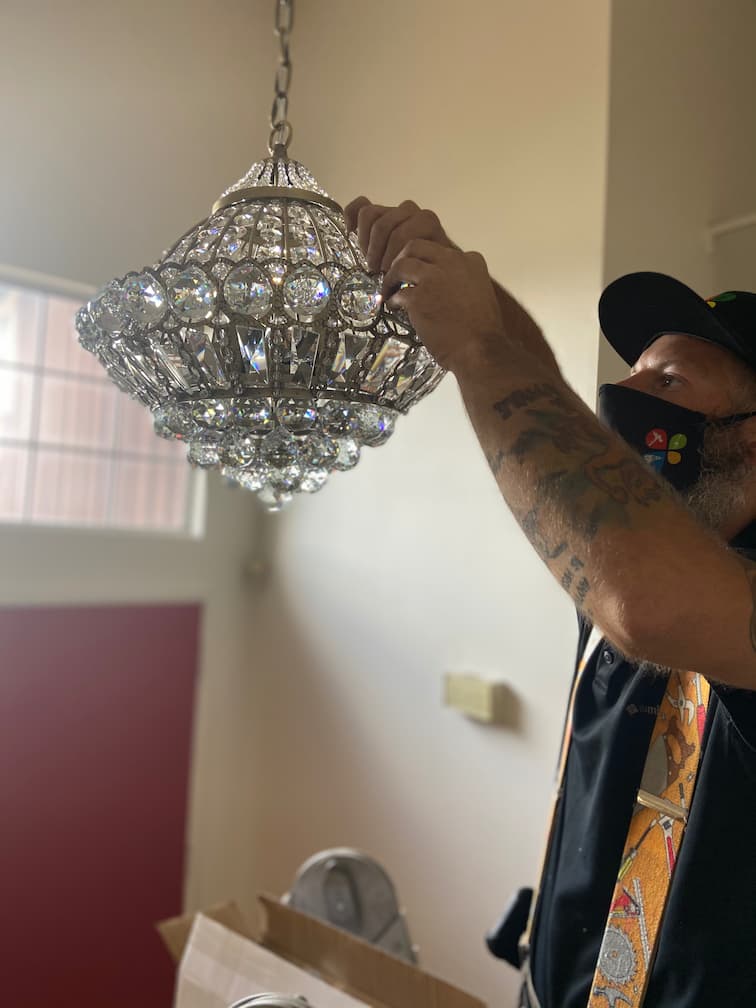 Light Fixture Replacements in San Diego