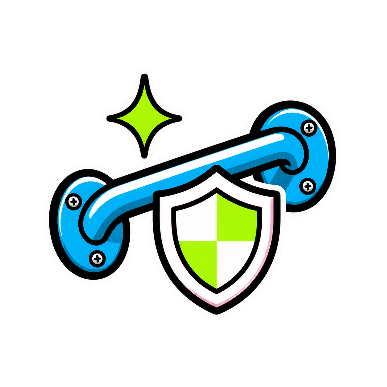 Safety and accessibility icon
