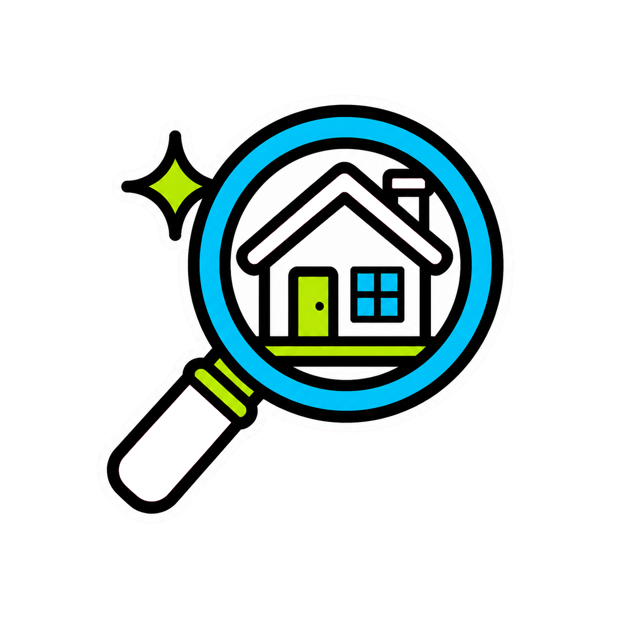 Inspection services icon
