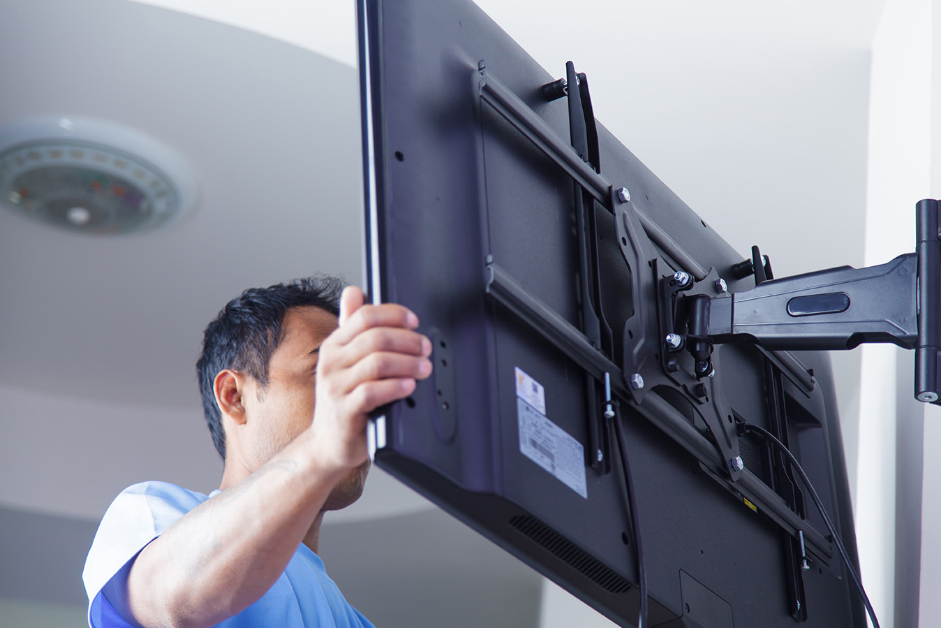 TV Mounting in San Diego