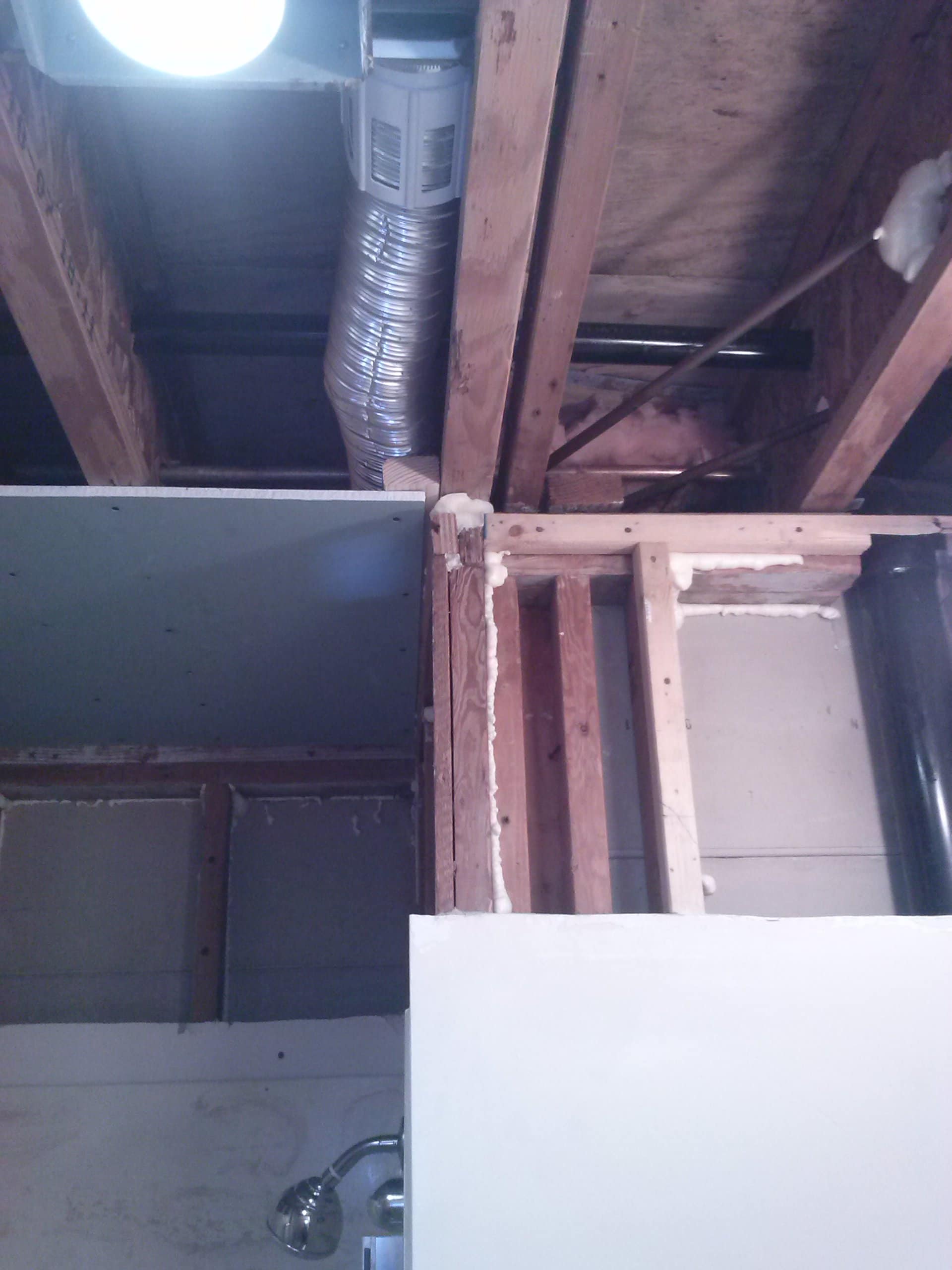 Unstoppable Handyman project in San Diego