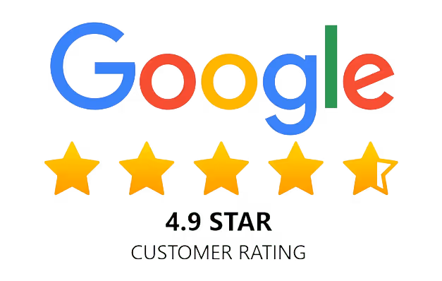 Google Rating Logo