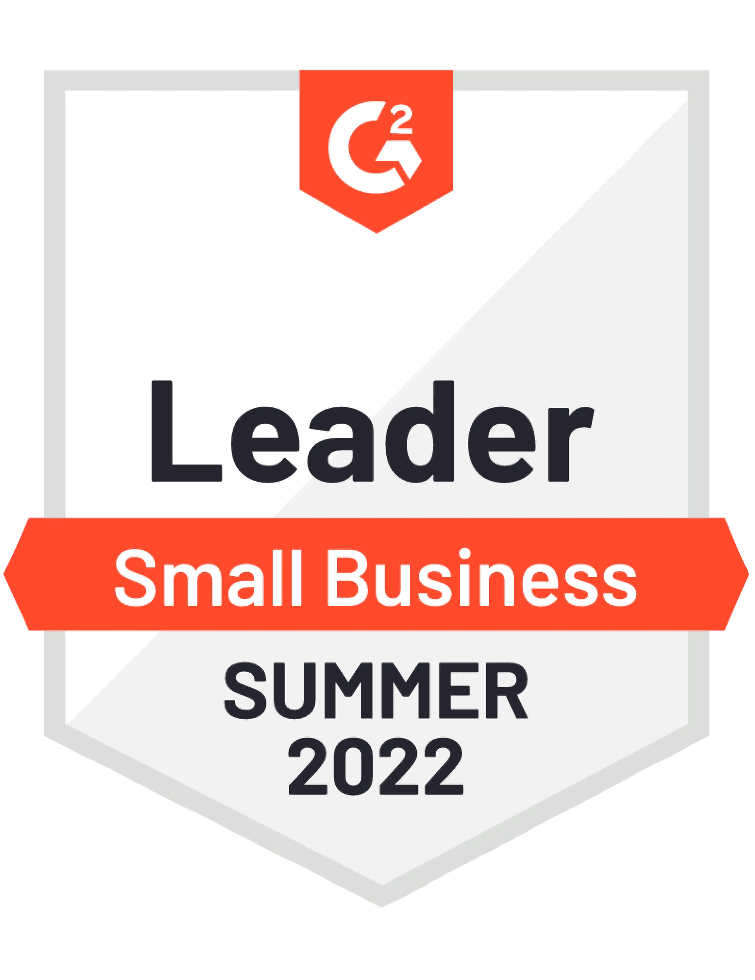 G2 Small business leader