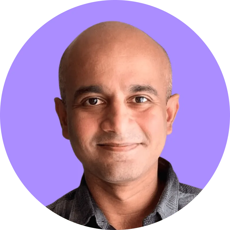 SANJAY - Chief Customer Officer