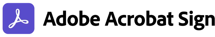 Adobe Acrobat Sign