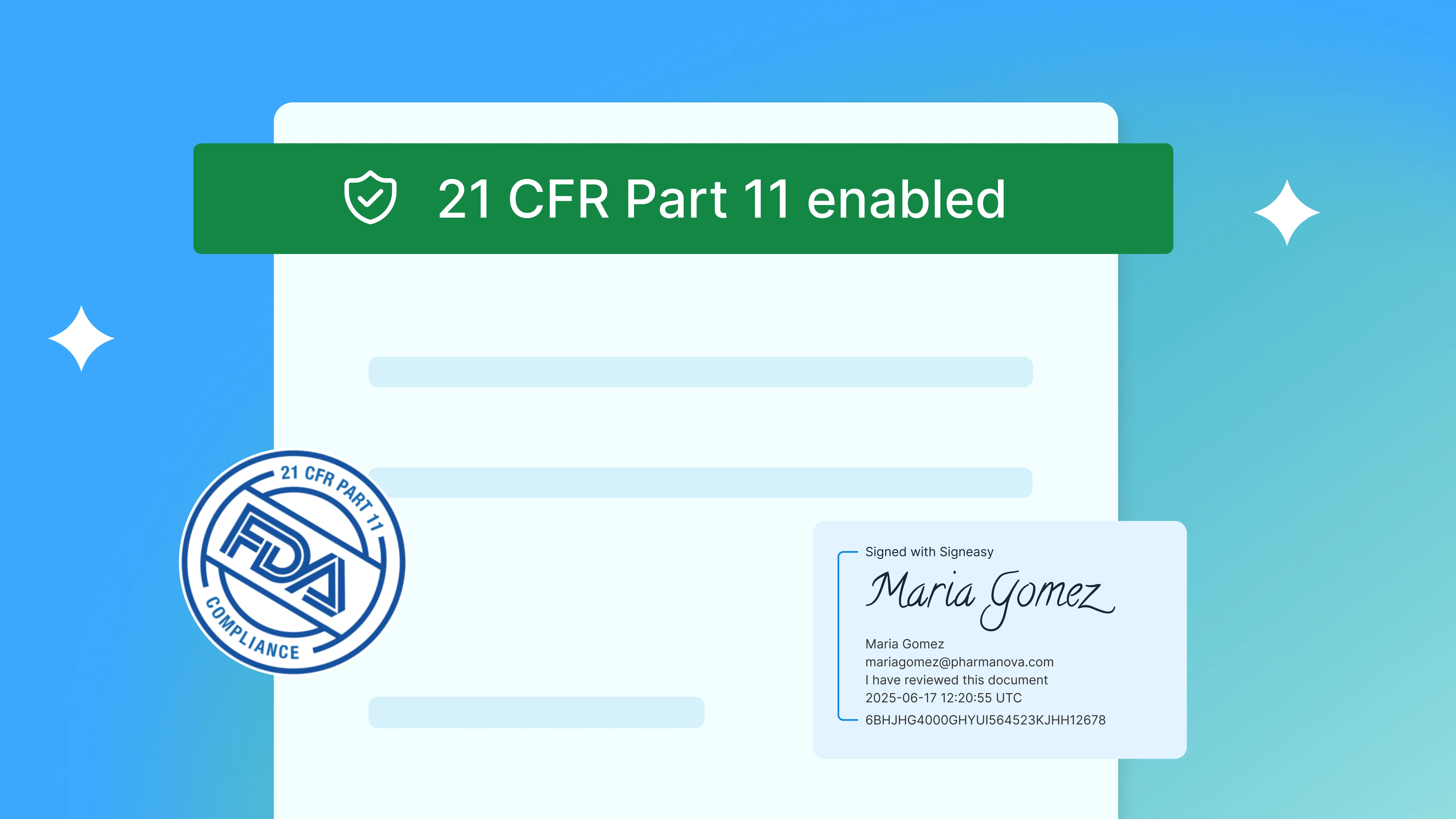 21CFR Video Thumbnail