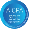 AICPA SOC badge