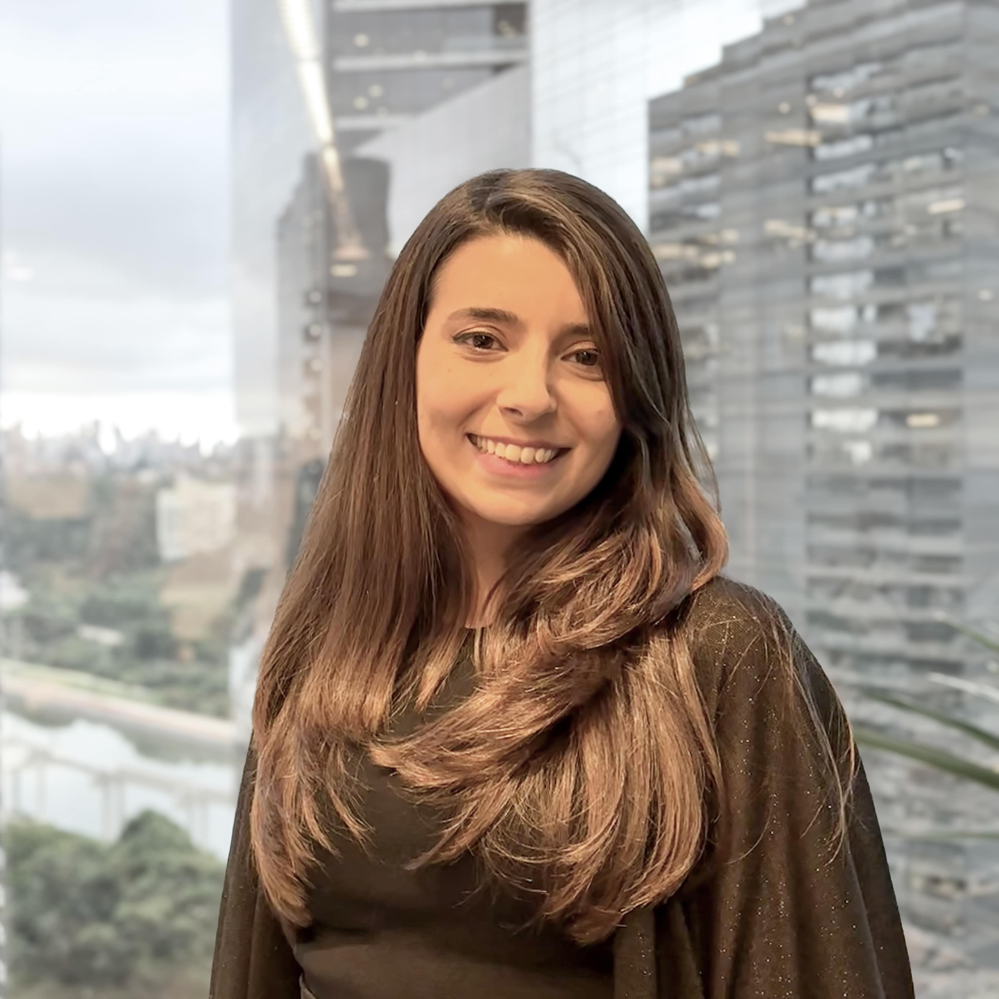 Professora Jessica Strazzi