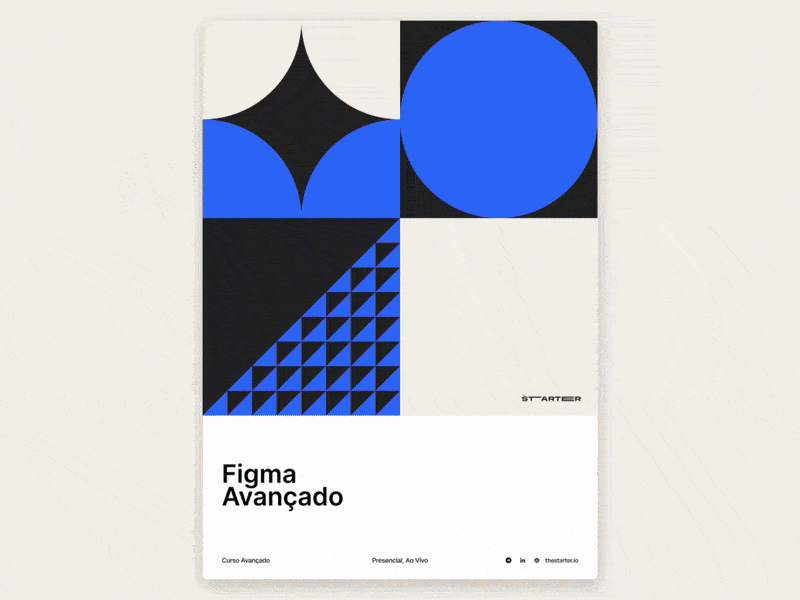 Video promo do workshop de Figma