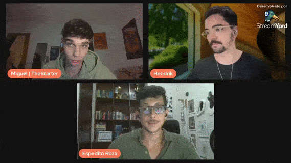 Demo Webinar TheStarter