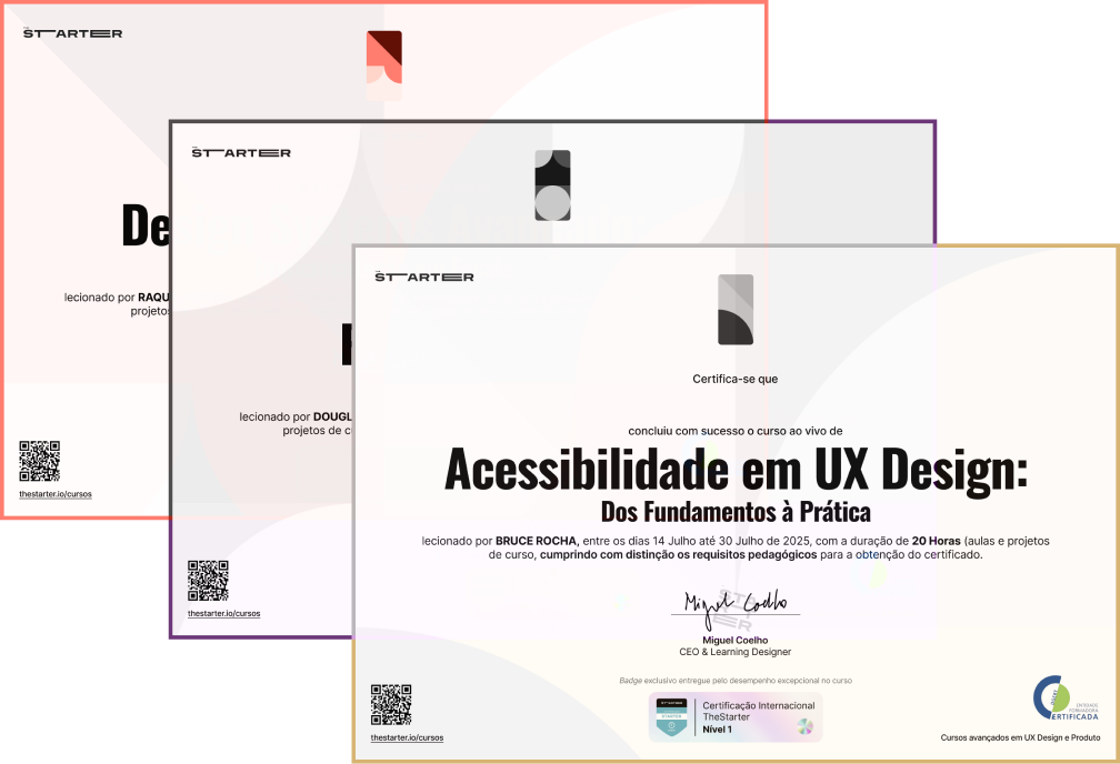 cursos thestarter