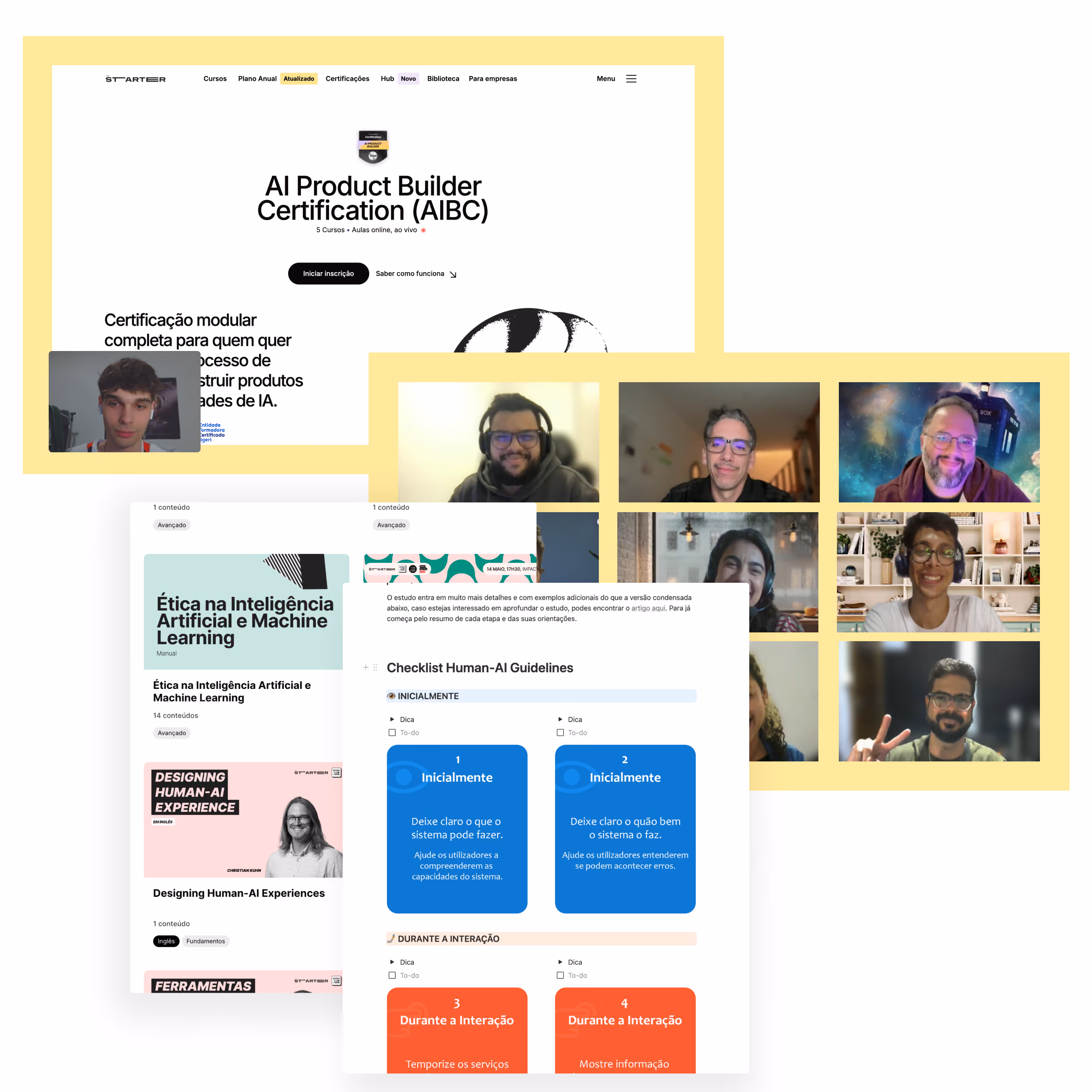 AI Product Builder Certification (AIBC)
