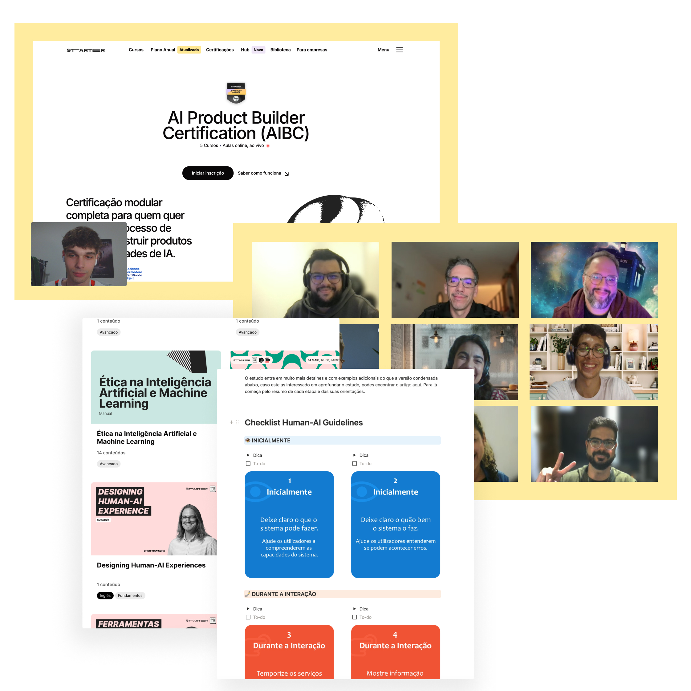 AI Product Builder Certification (AIBC)